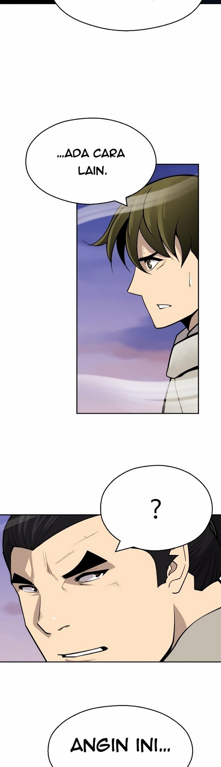 Teenage Swordsman Chapter 14.2 Gambar 28