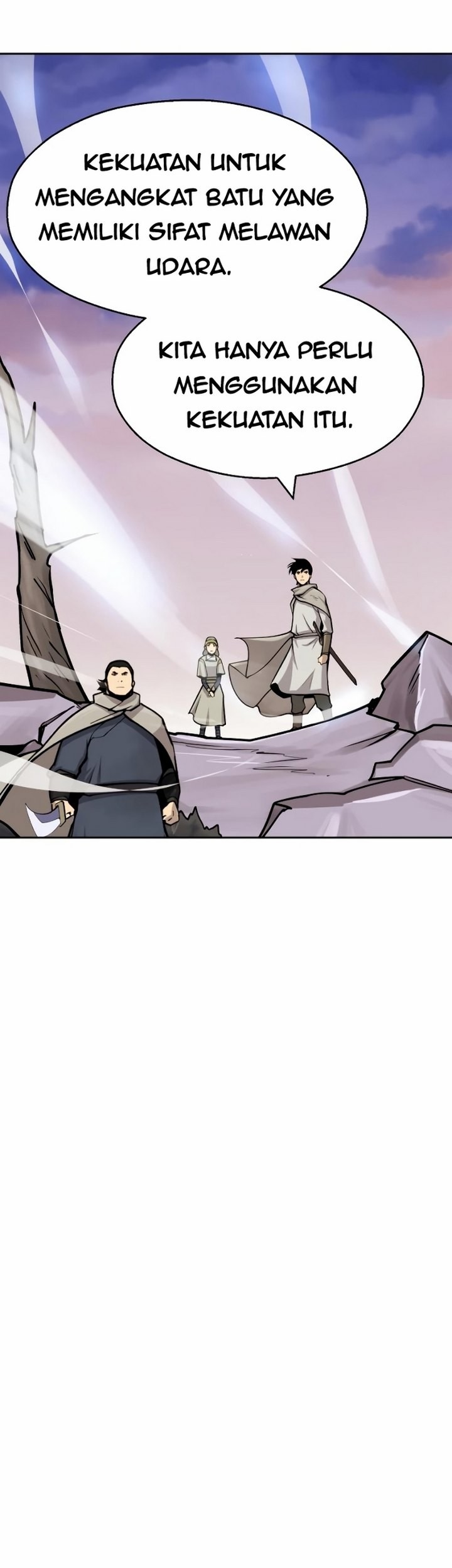 Teenage Swordsman Chapter 14.2 Gambar 36