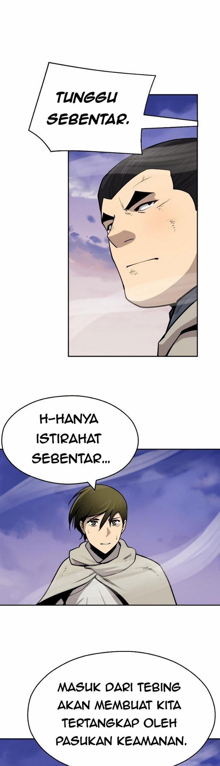 Teenage Swordsman Chapter 14.2 Gambar 24