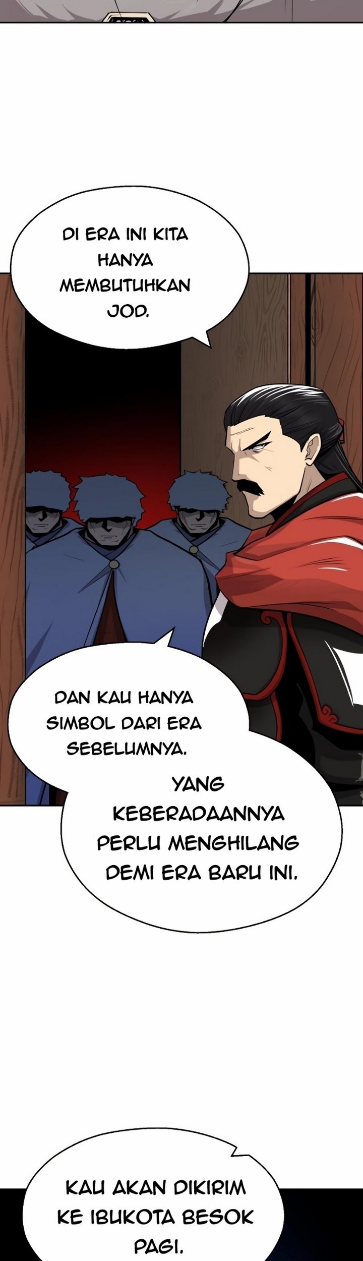 Teenage Swordsman Chapter 14.2 Gambar 52