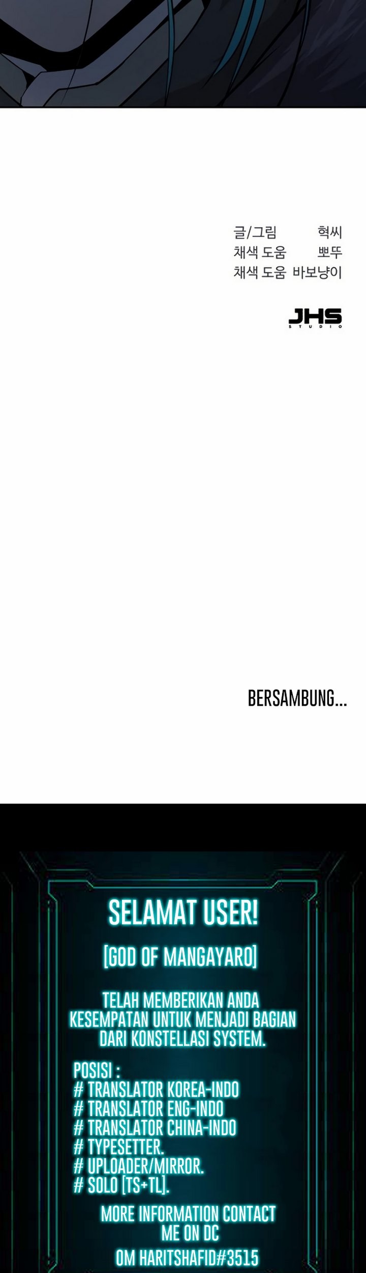 Teenage Swordsman Chapter 14.2 Gambar 56