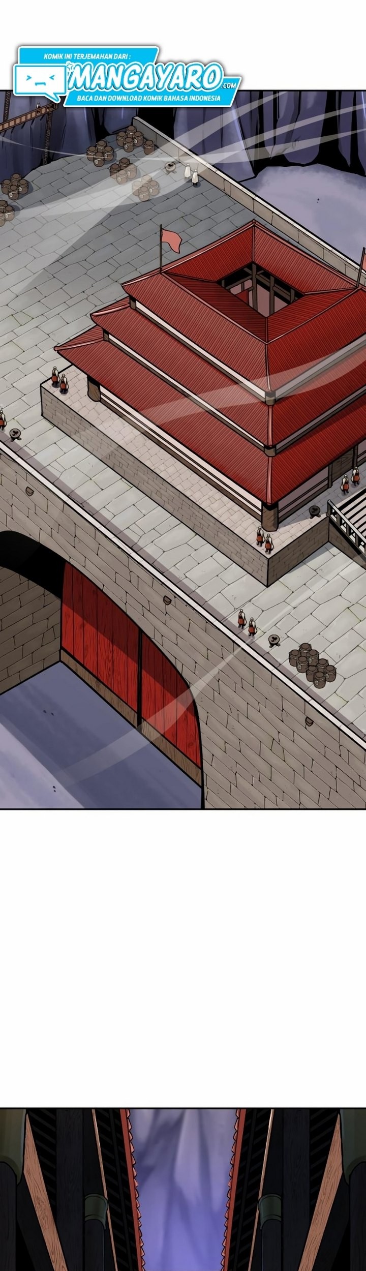 Teenage Swordsman Chapter 14.2 Gambar 38