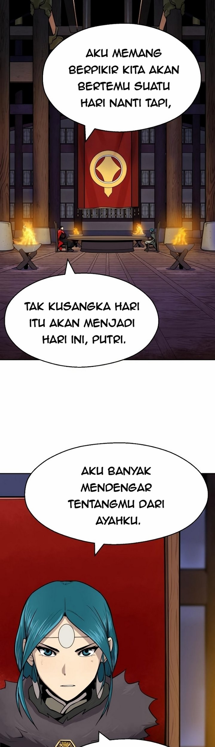 Teenage Swordsman Chapter 14.2 Gambar 40