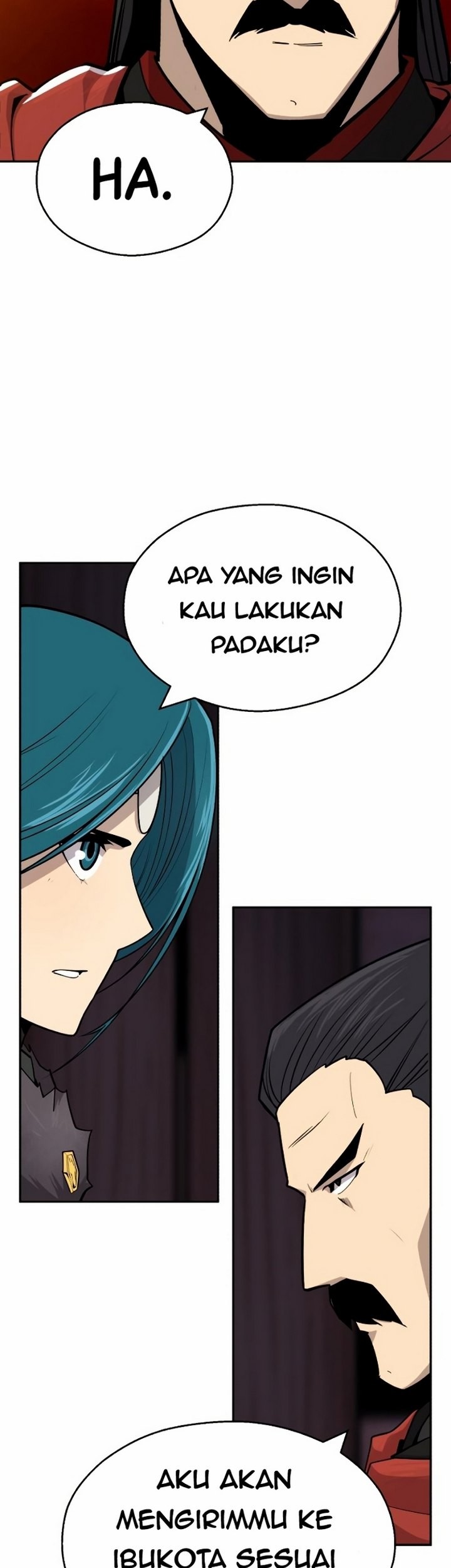 Teenage Swordsman Chapter 14.2 Gambar 44