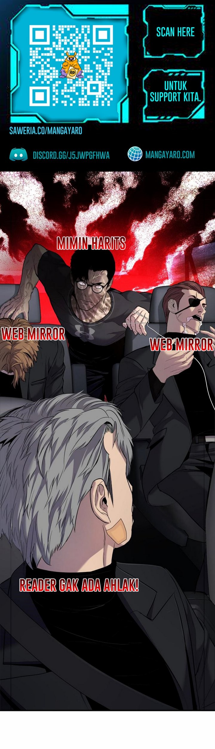 Teenage Swordsman Chapter 14.2 Gambar 58