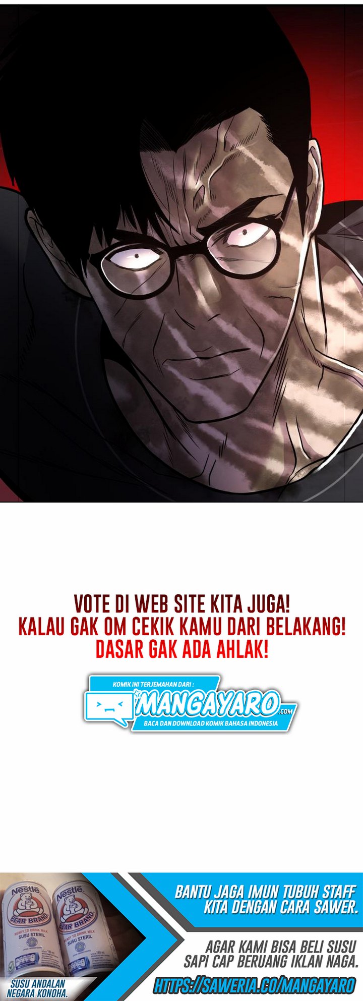 Teenage Swordsman Chapter 14.2 Gambar 60