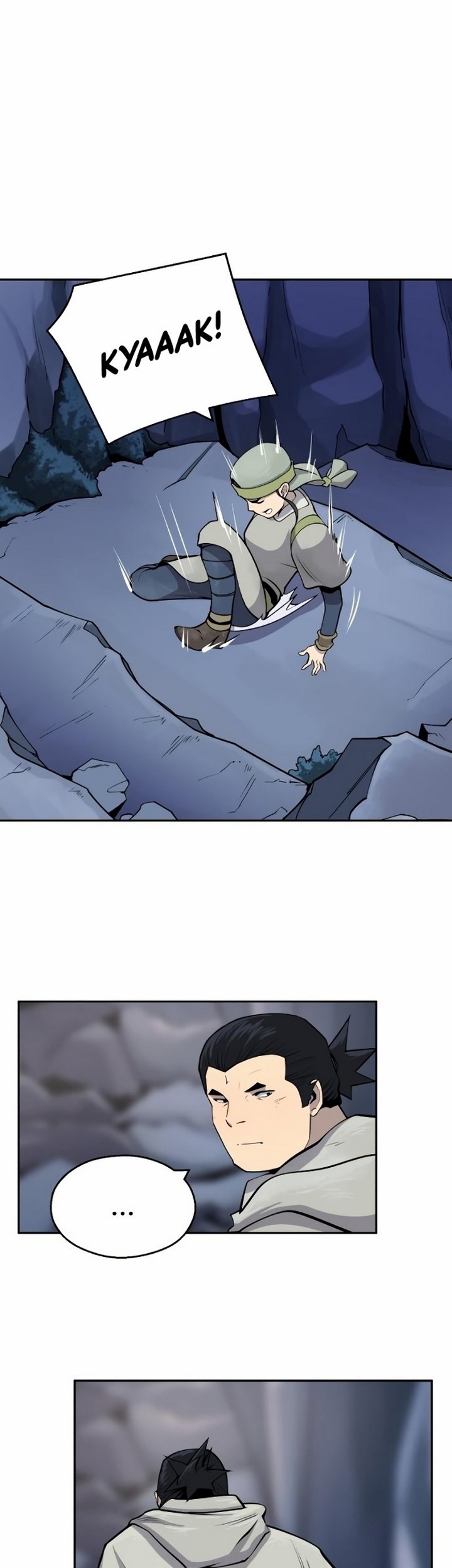 Teenage Swordsman Chapter 14.2 Gambar 4