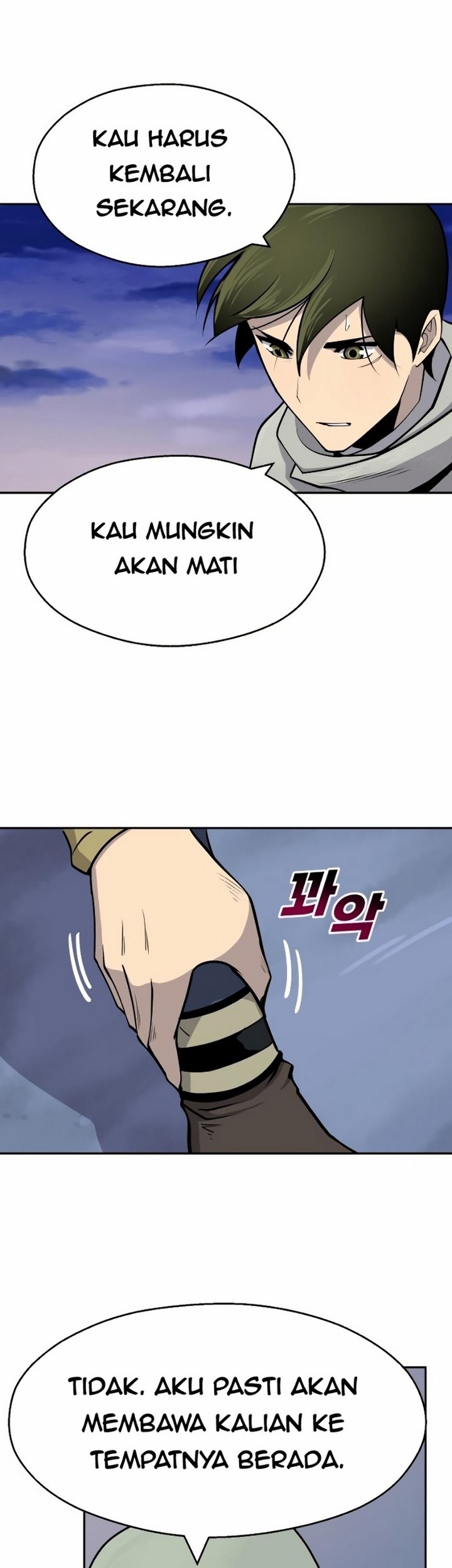 Teenage Swordsman Chapter 14.2 Gambar 8