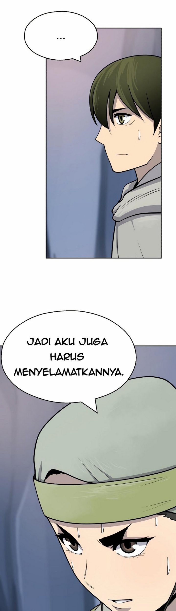 Teenage Swordsman Chapter 14.2 Gambar 12