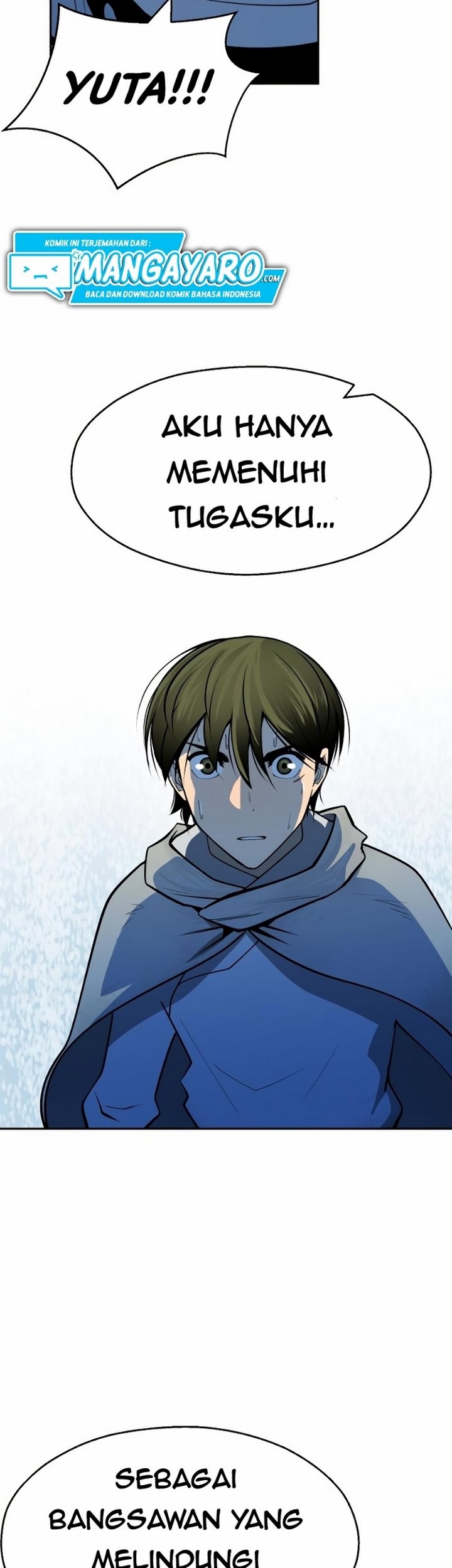 Teenage Swordsman Chapter 14.1 Gambar 26