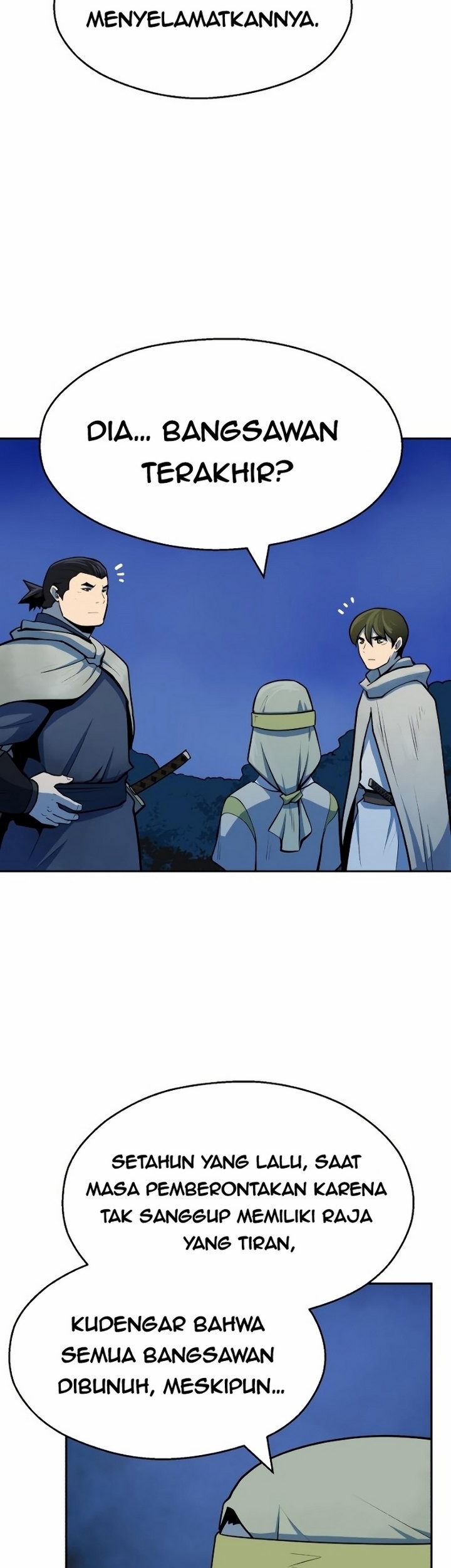 Teenage Swordsman Chapter 14.1 Gambar 34