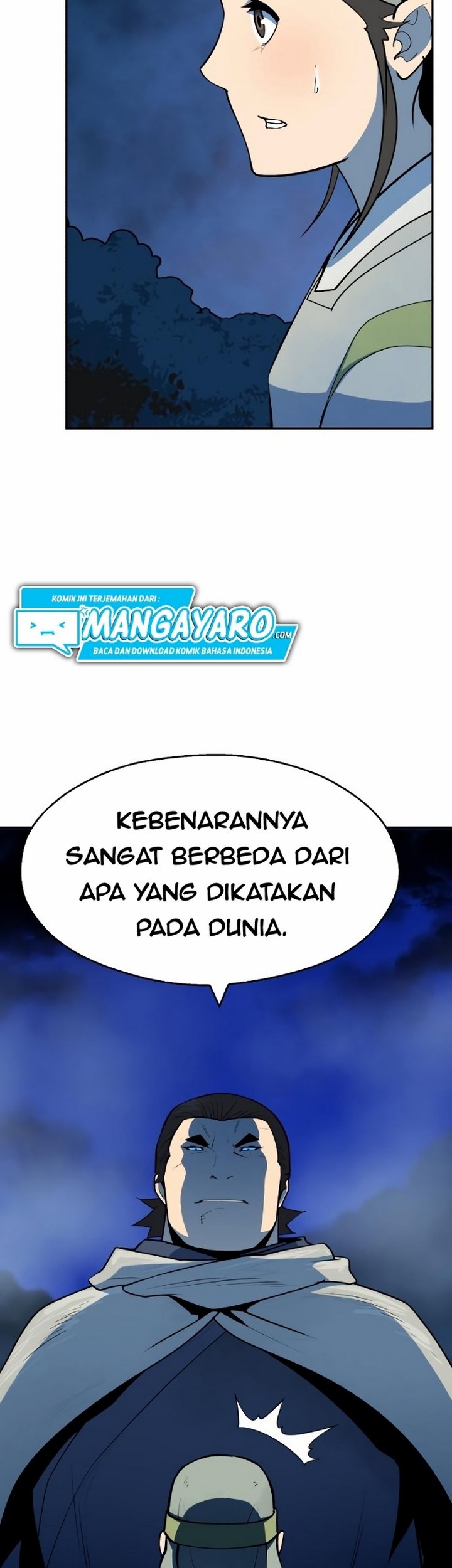 Teenage Swordsman Chapter 14.1 Gambar 36