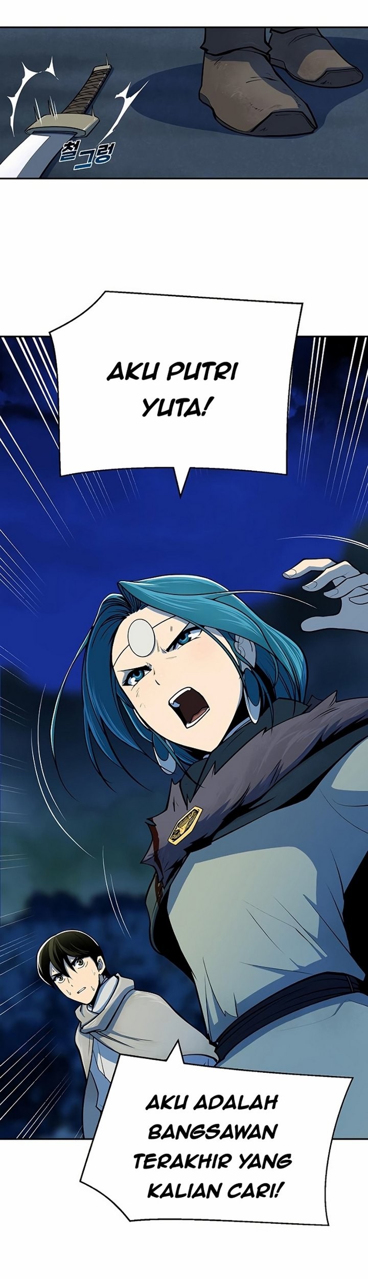 Teenage Swordsman Chapter 14.1 Gambar 18