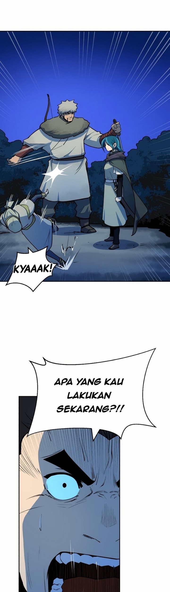 Teenage Swordsman Chapter 14.1 Gambar 24