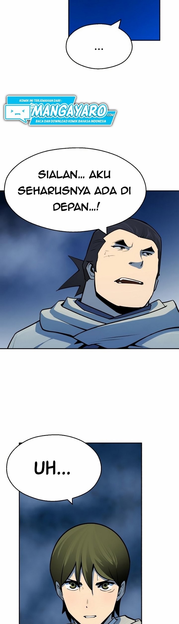 Teenage Swordsman Chapter 14.1 Gambar 46