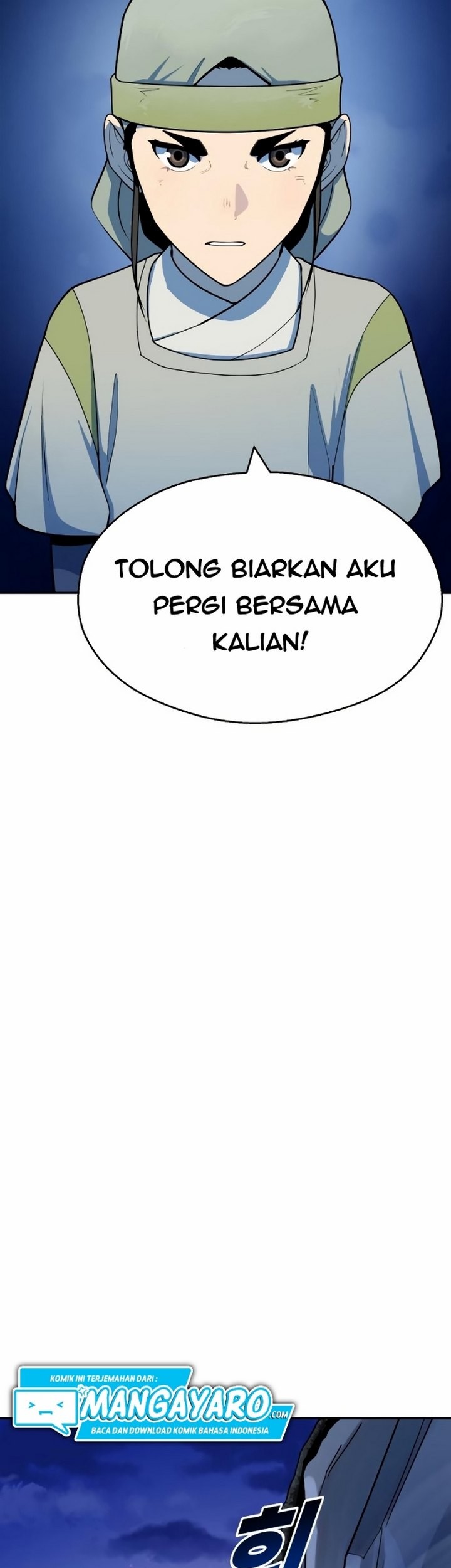 Teenage Swordsman Chapter 14.1 Gambar 50