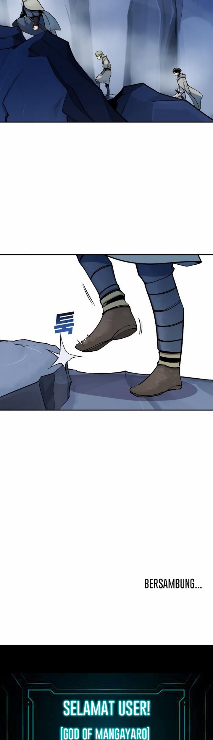 Teenage Swordsman Chapter 14.1 Gambar 54