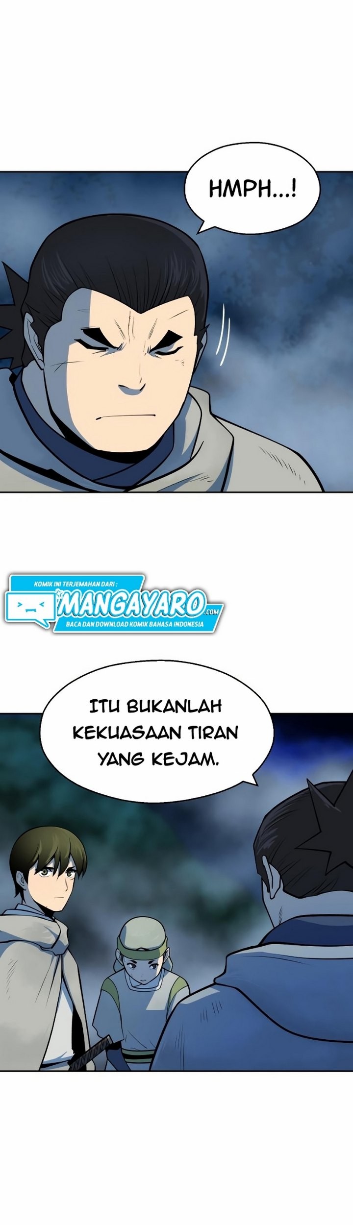 Teenage Swordsman Chapter 14.1 Gambar 40