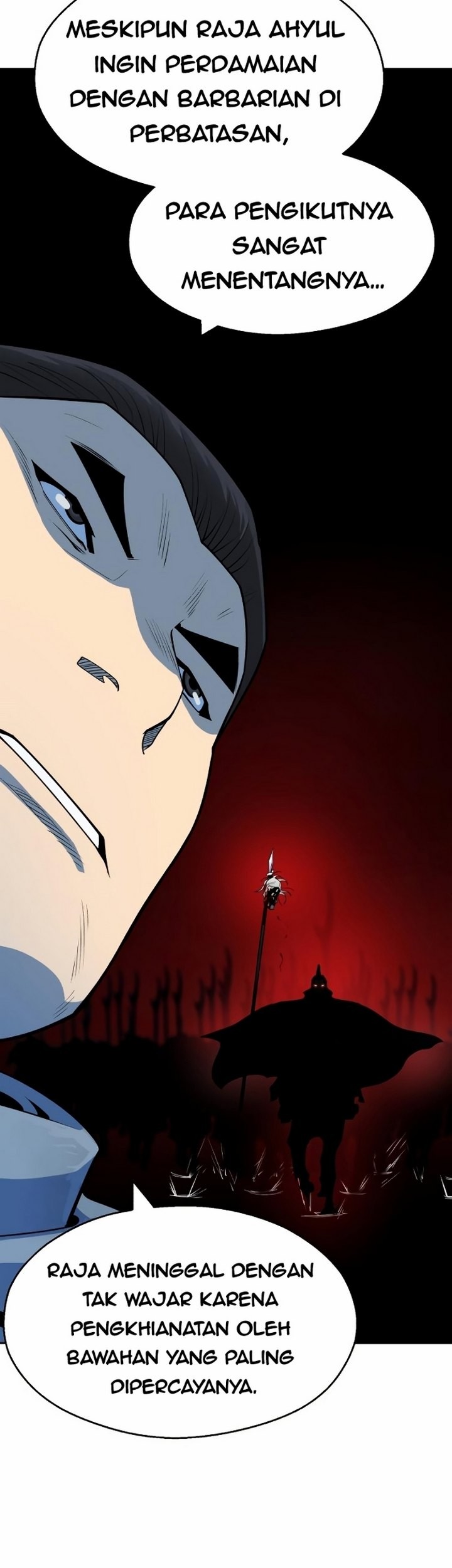 Teenage Swordsman Chapter 14.1 Gambar 42