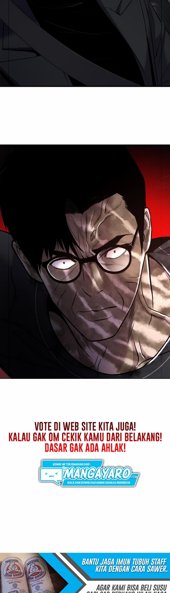 Teenage Swordsman Chapter 14.1 Gambar 58