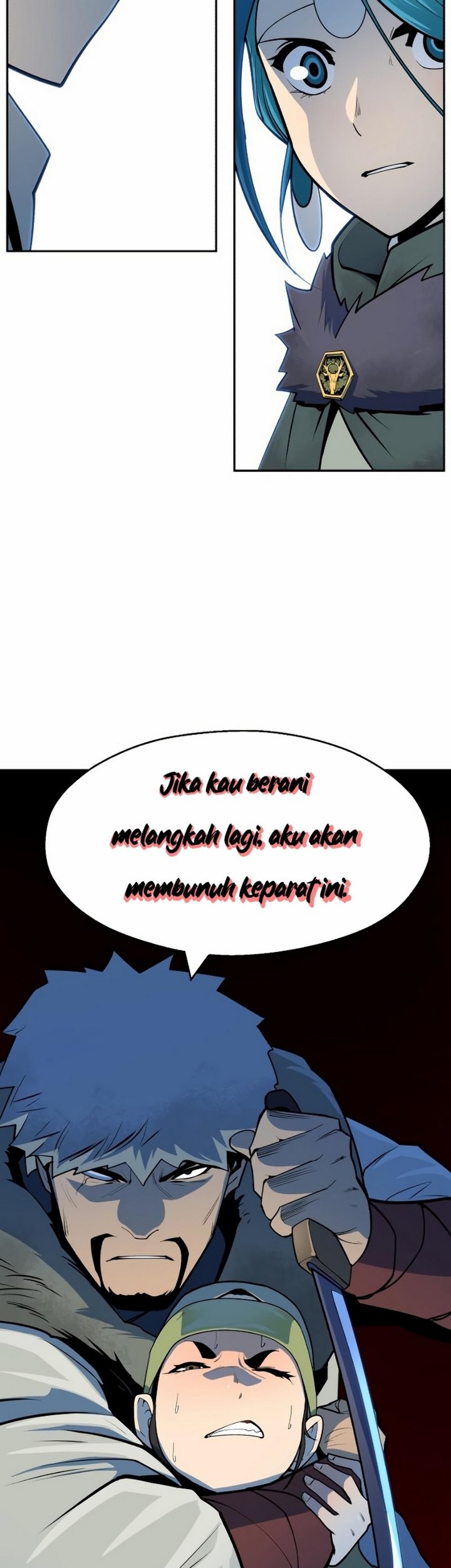 Teenage Swordsman Chapter 14.1 Gambar 6