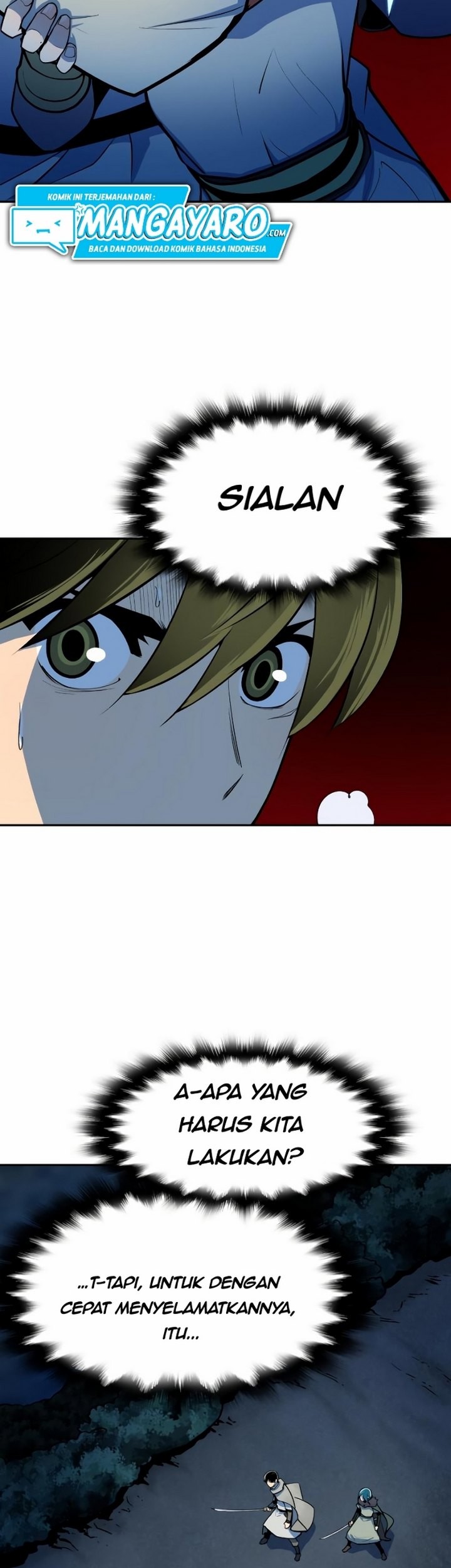 Teenage Swordsman Chapter 14.1 Gambar 8