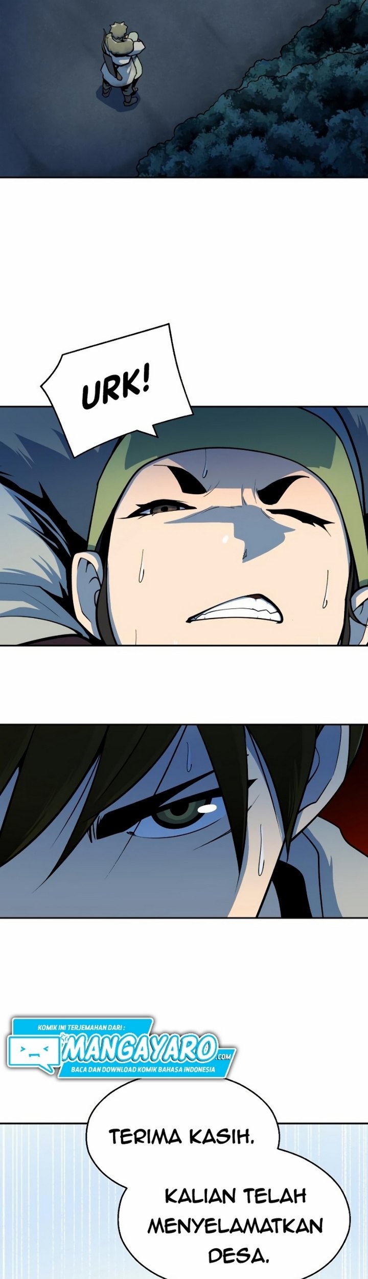 Teenage Swordsman Chapter 14.1 Gambar 10