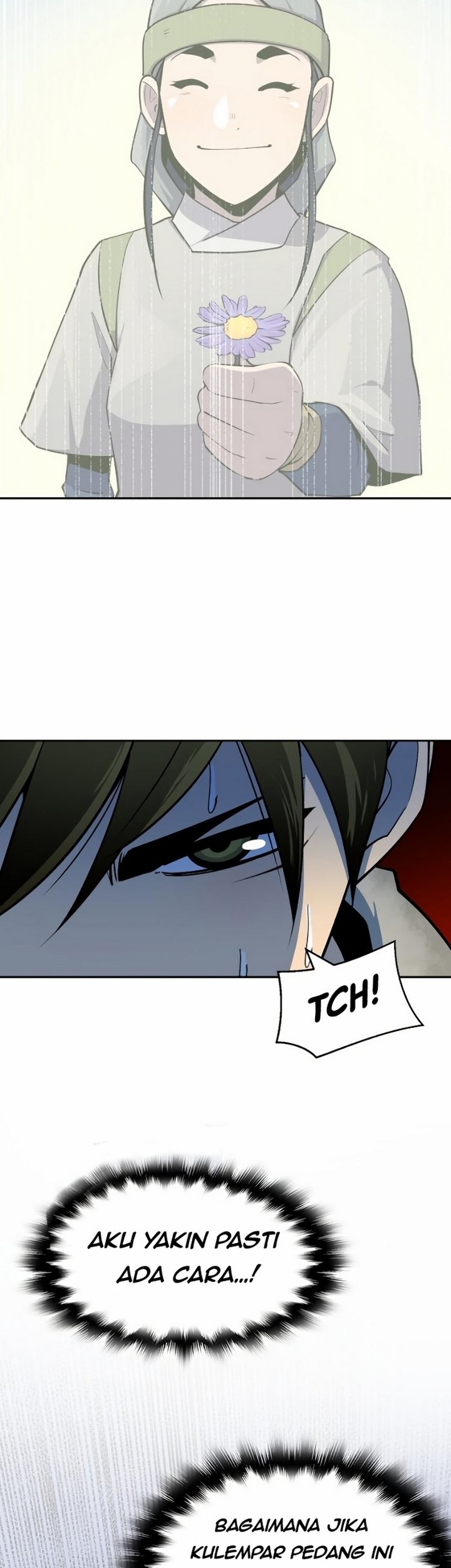 Teenage Swordsman Chapter 14.1 Gambar 12