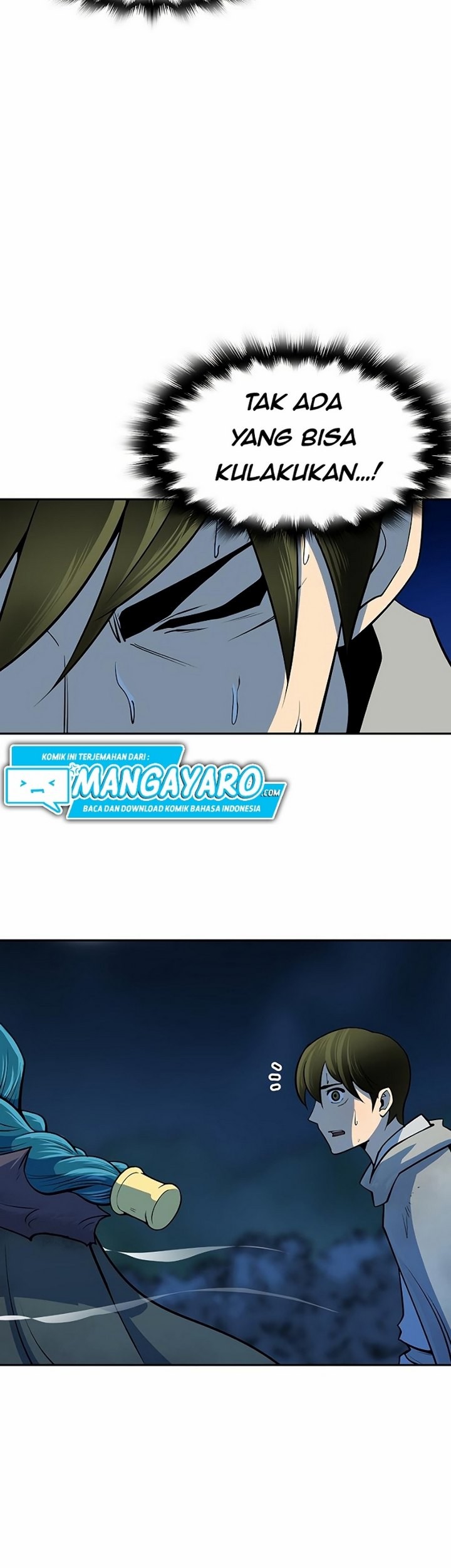 Teenage Swordsman Chapter 14.1 Gambar 16