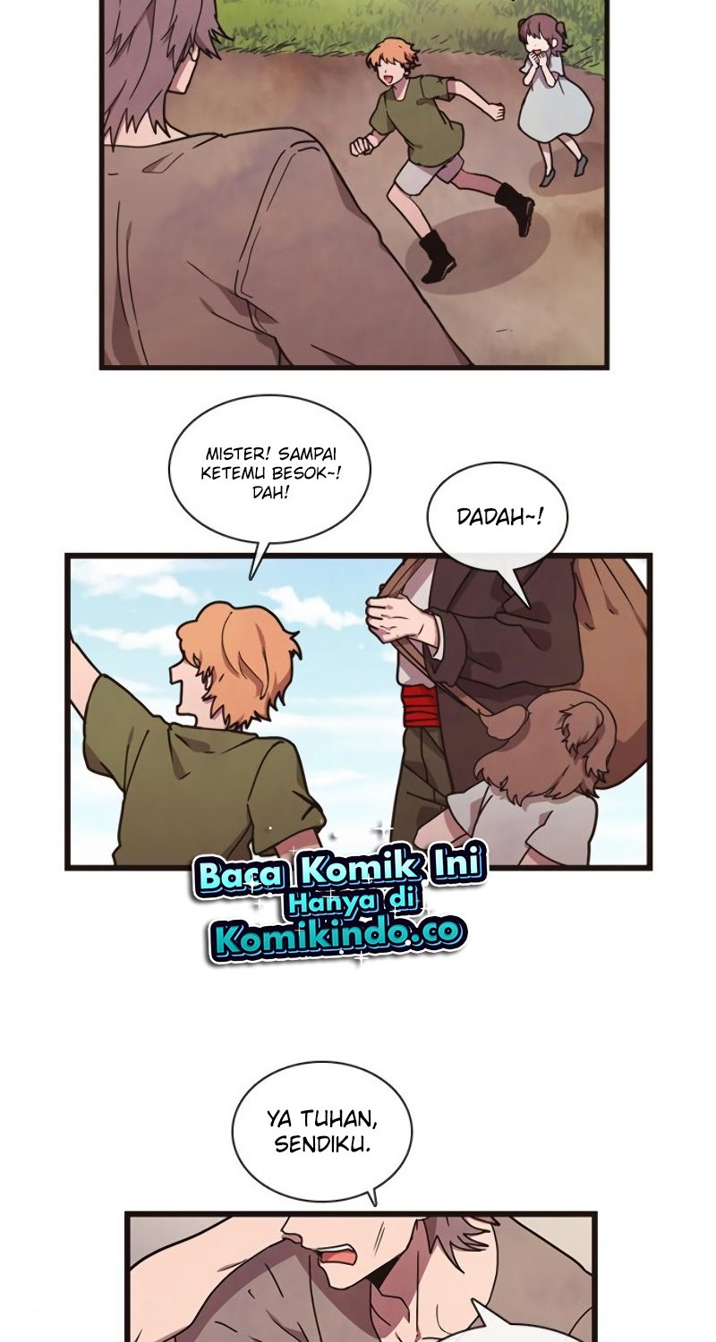 Miracle Hero! Chapter 19 Gambar 24