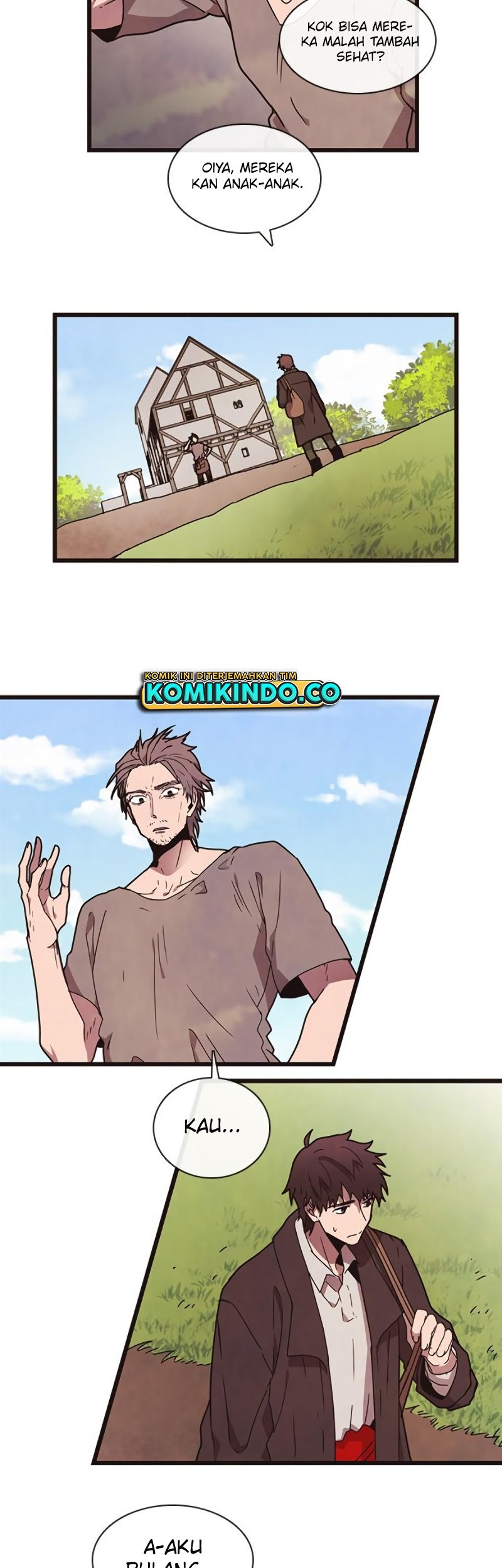 Miracle Hero! Chapter 19 Gambar 25