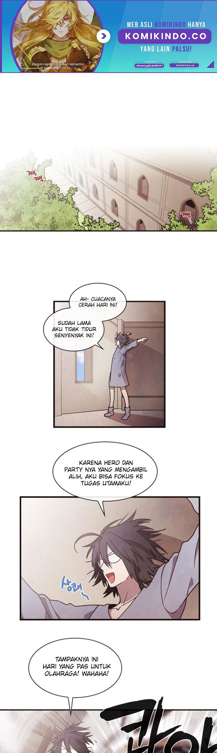 Miracle Hero! Chapter 19 Gambar 30