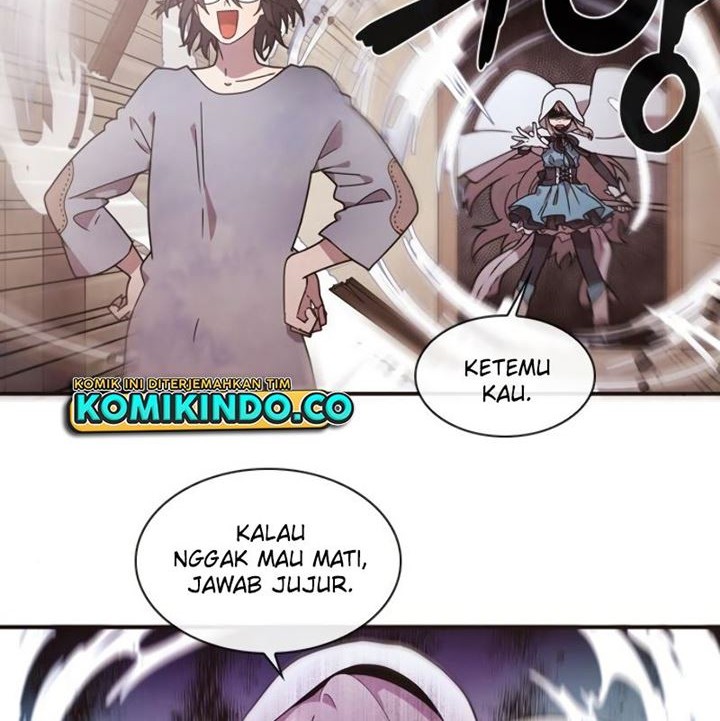 Miracle Hero! Chapter 19 Gambar 31