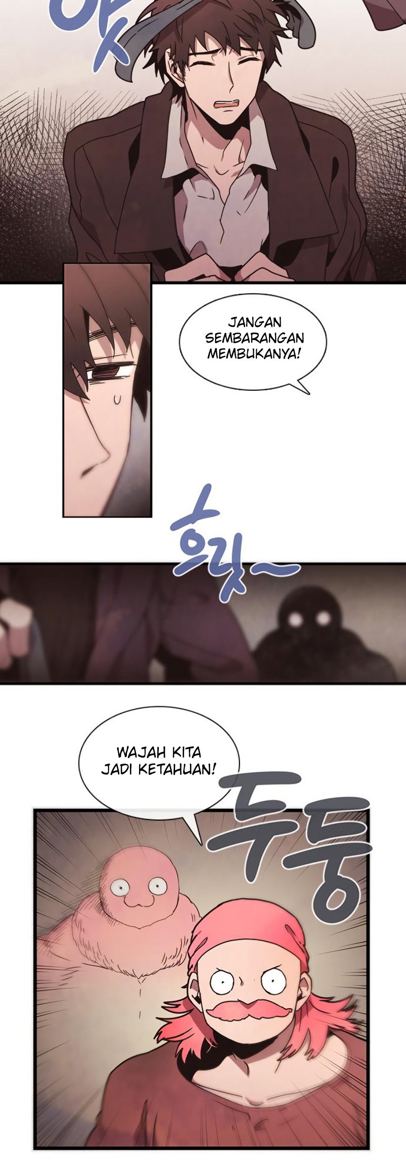 Miracle Hero! Chapter 19 Gambar 17