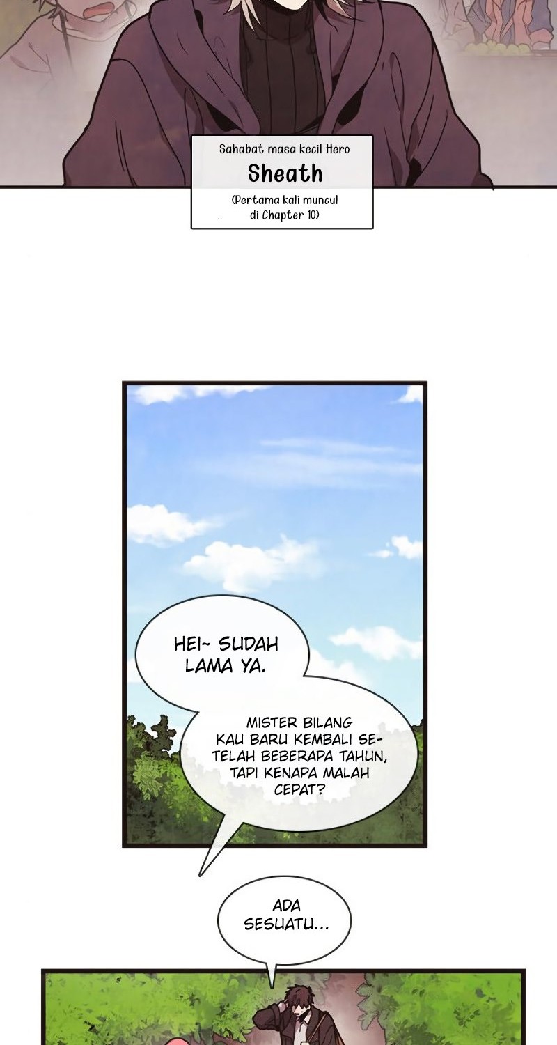 Miracle Hero! Chapter 19 Gambar 19