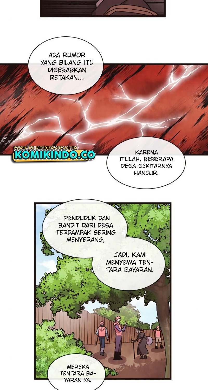 Miracle Hero! Chapter 19 Gambar 21