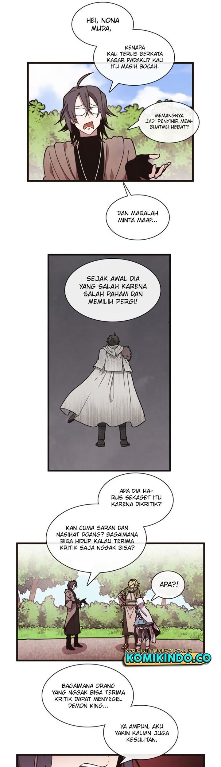 Miracle Hero! Chapter 19 Gambar 42