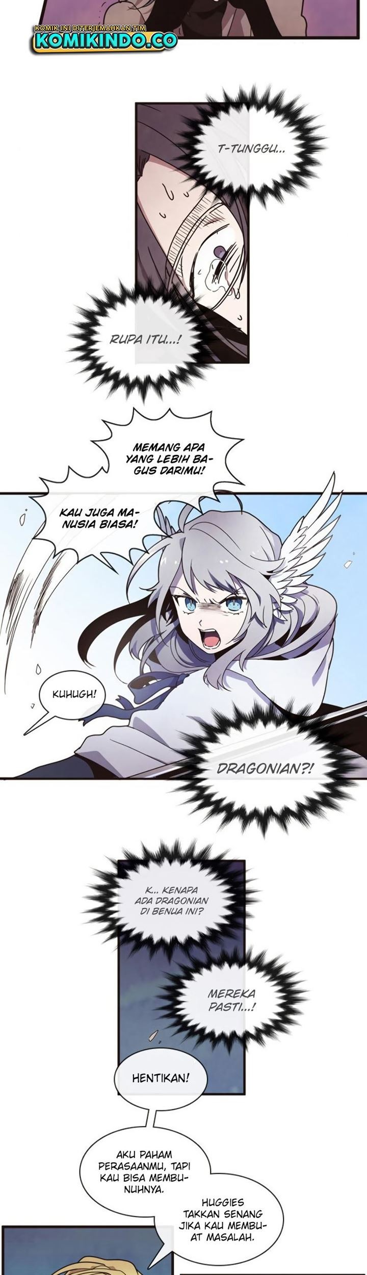Miracle Hero! Chapter 19 Gambar 46