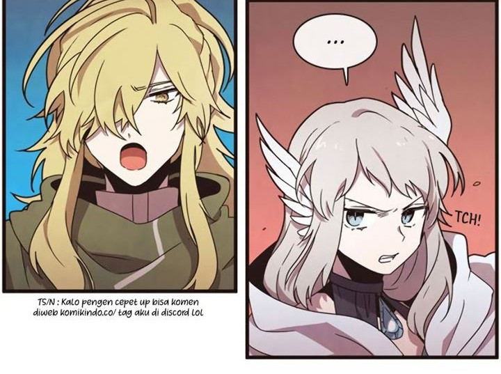 Miracle Hero! Chapter 19 Gambar 47