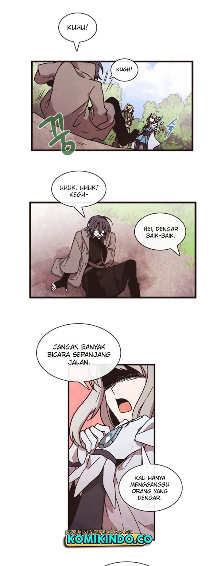 Miracle Hero! Chapter 19 Gambar 48