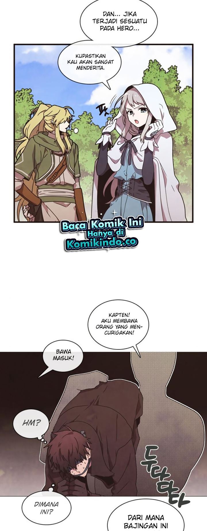 Miracle Hero! Chapter 19 Gambar 49