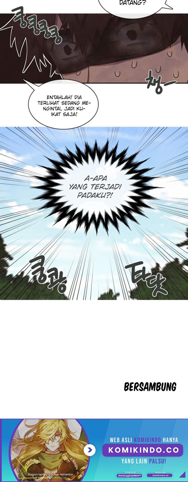 Miracle Hero! Chapter 19 Gambar 50