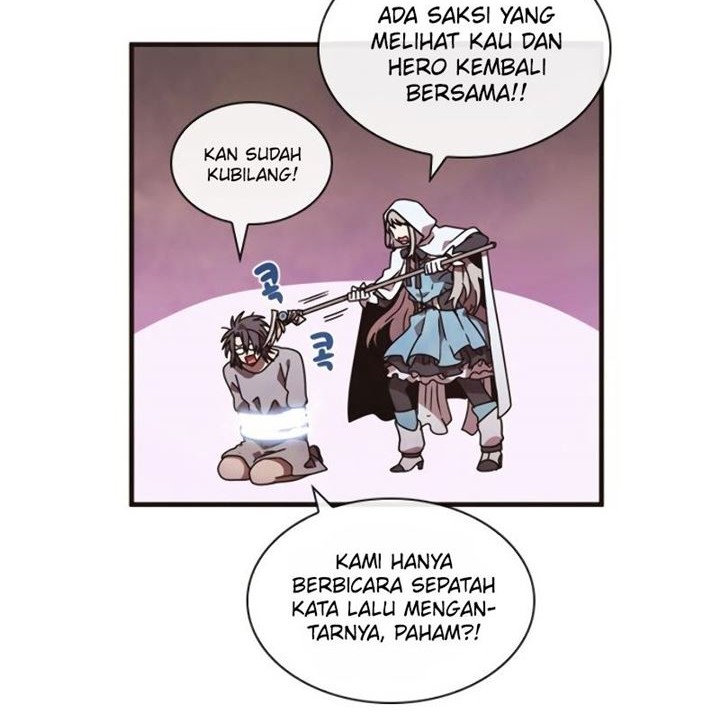 Miracle Hero! Chapter 19 Gambar 35