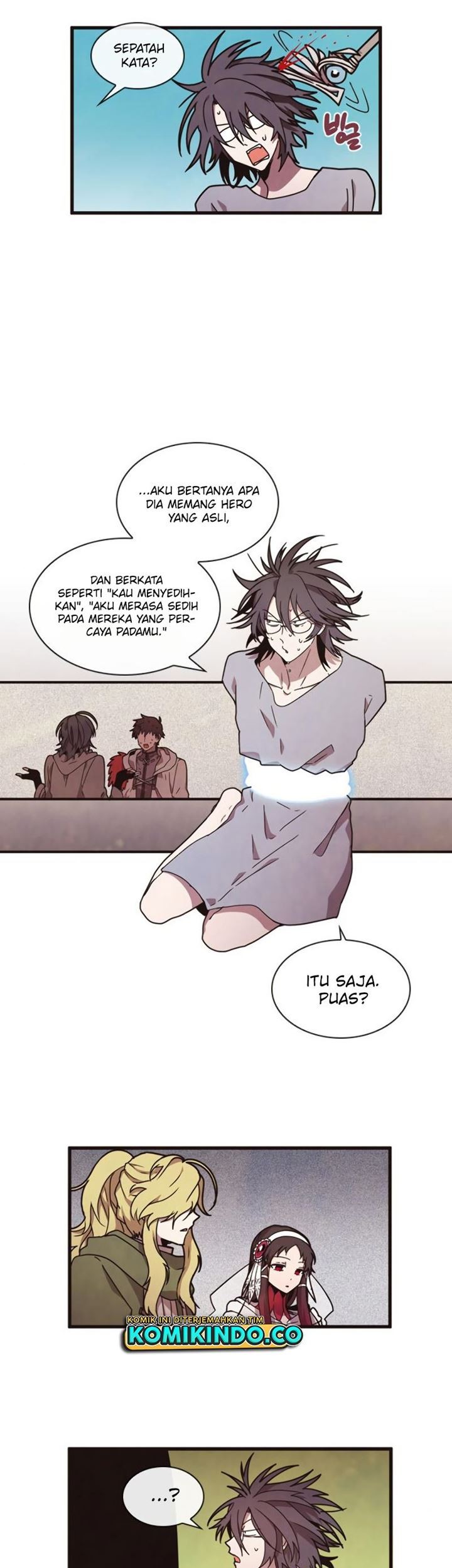 Miracle Hero! Chapter 19 Gambar 36