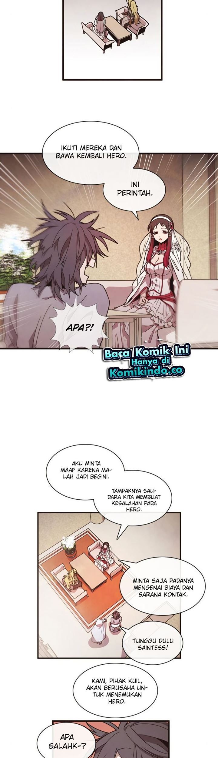 Miracle Hero! Chapter 19 Gambar 38