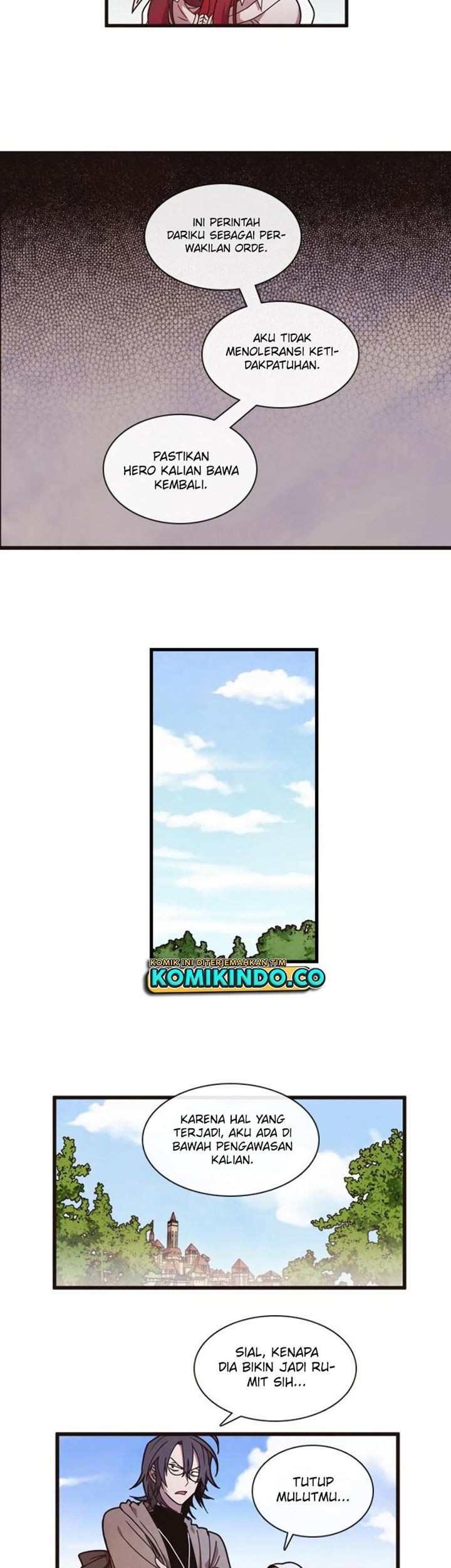 Miracle Hero! Chapter 19 Gambar 40