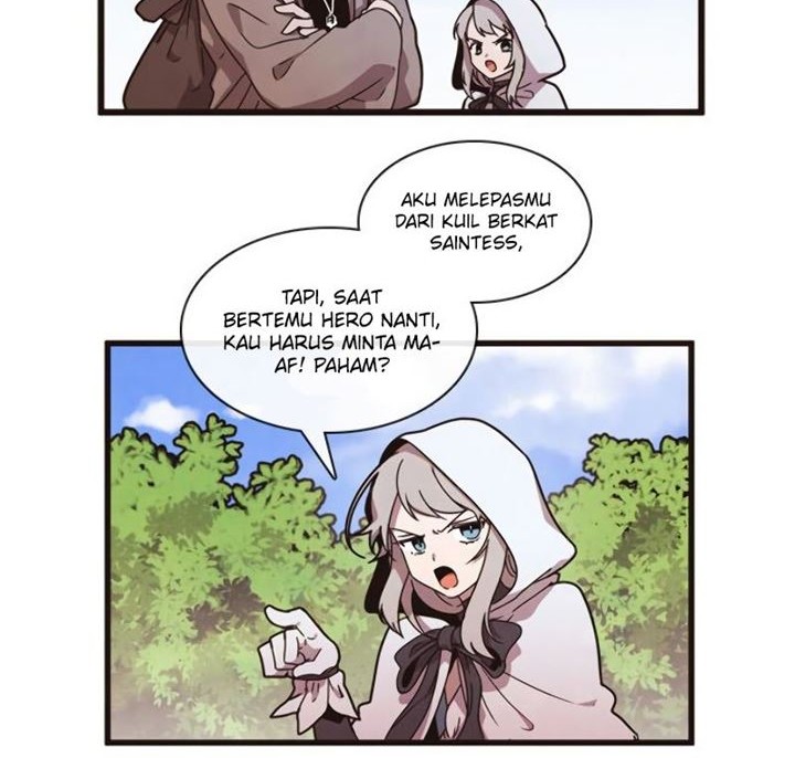 Miracle Hero! Chapter 19 Gambar 41