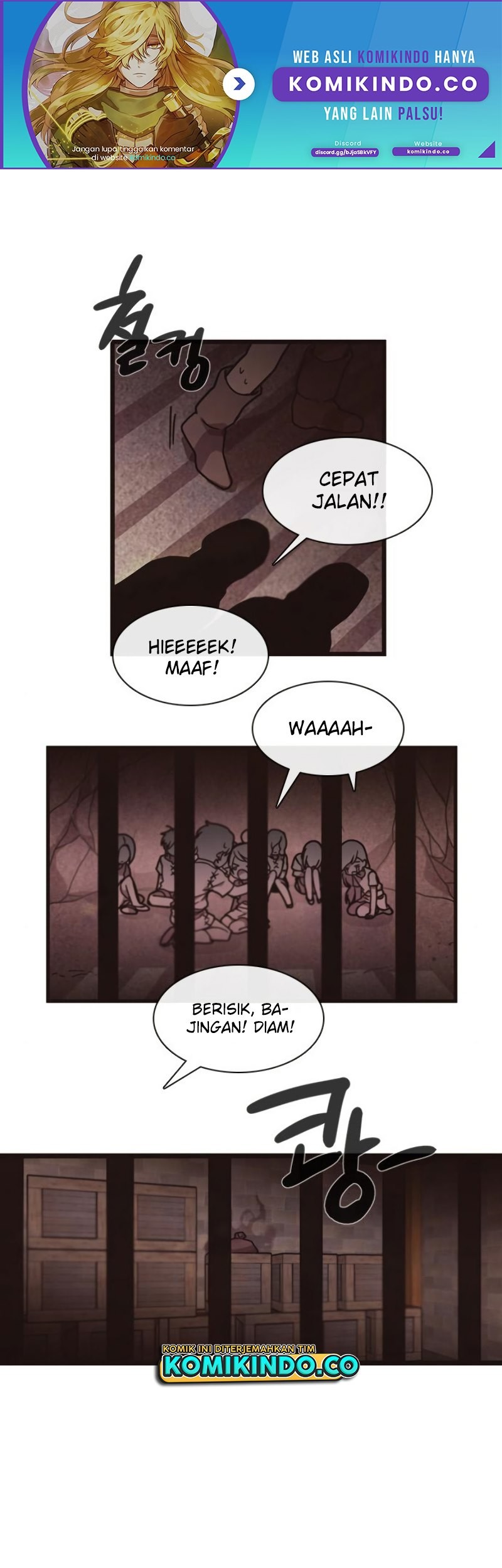 Manhwa Miracle Hero! Chapter 19 gambar nomor 2