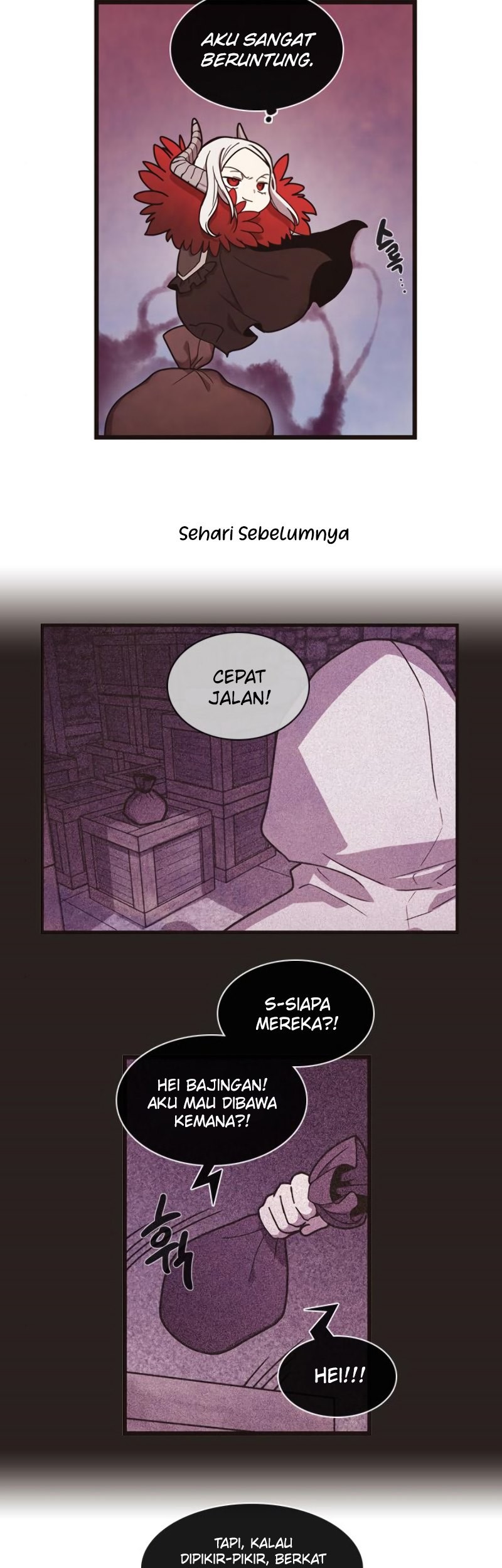 Miracle Hero! Chapter 19 Gambar 4