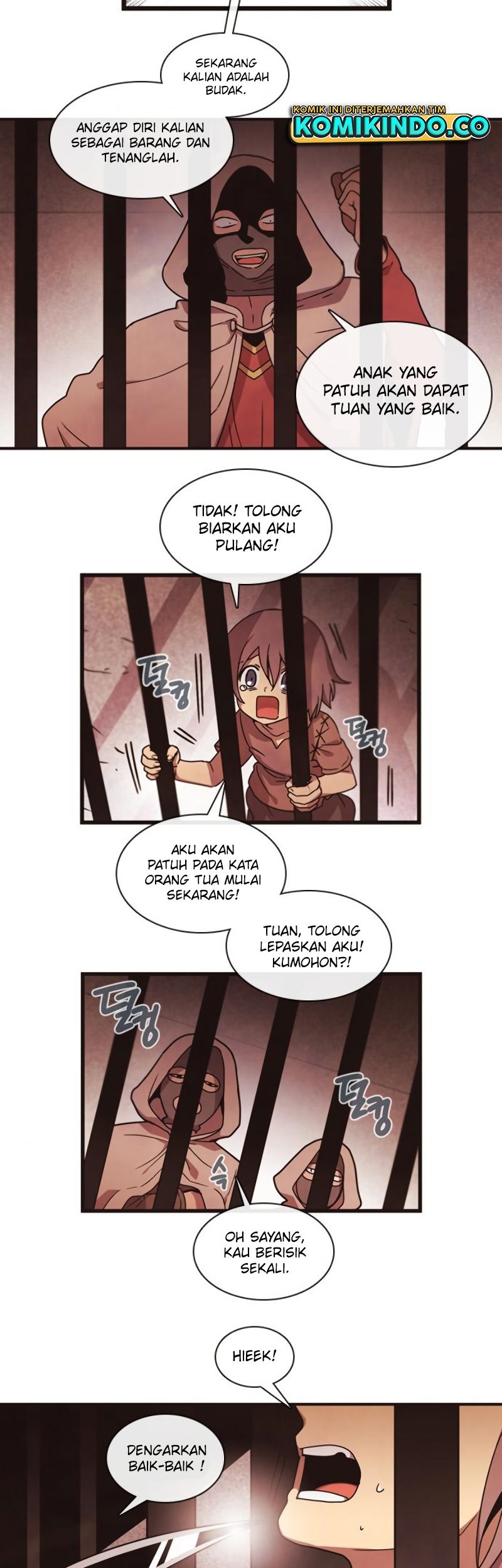 Miracle Hero! Chapter 19 Gambar 6